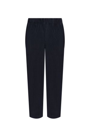 Homme Plissé Issey Miyake Pleated trousers | Men's | Vitkac